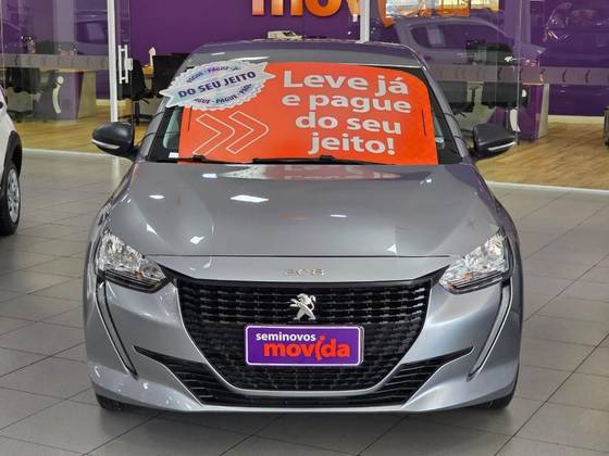 PEUGEOT 208 1.0 FIREFLY FLEX LIKE MANUAL
